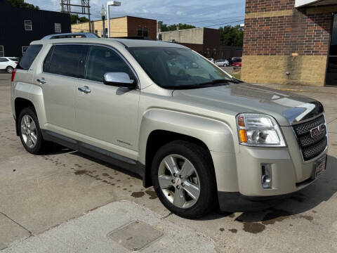 2014 GMC Terrain SLT-2