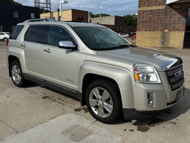 2014 GMC Terrain SLT-2