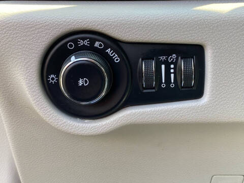 2017 Chrysler Pacifica Touring Plus
