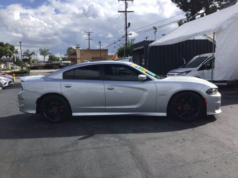 2020 Dodge Charger R/T