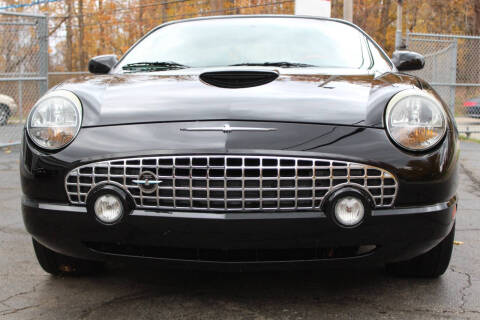 2003 Ford Thunderbird Premium