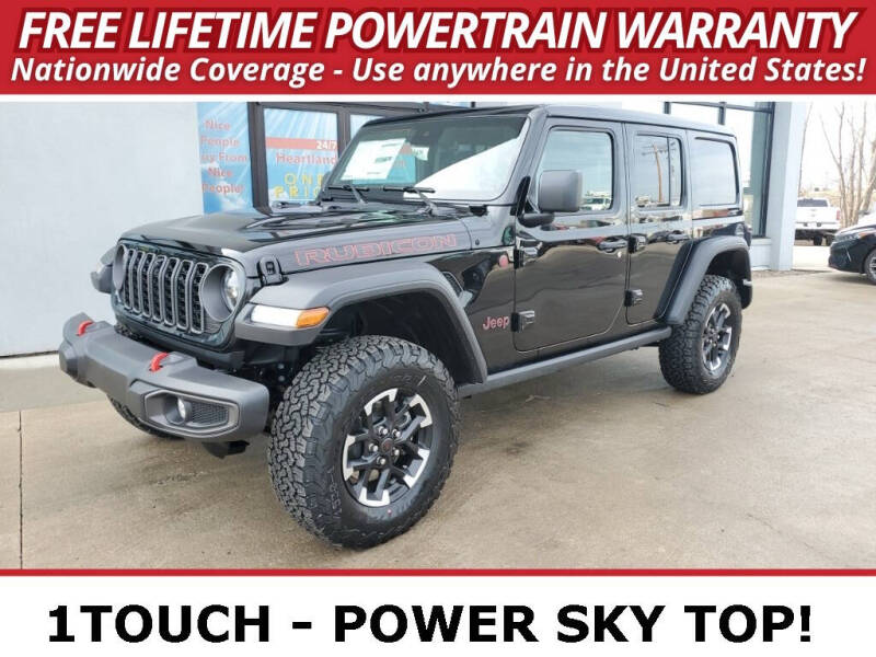 2024 Jeep Wrangler Rubicon