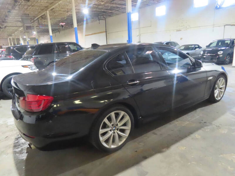 2011 BMW 5 Series 535i