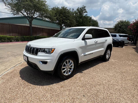 2021 Jeep Grand Cherokee Laredo E