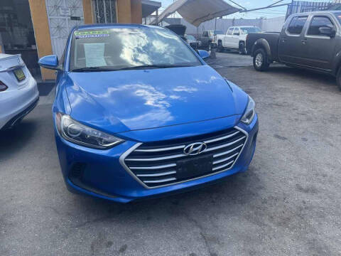 2018 Hyundai Elantra
