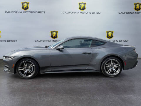 2024 Ford Mustang EcoBoost
