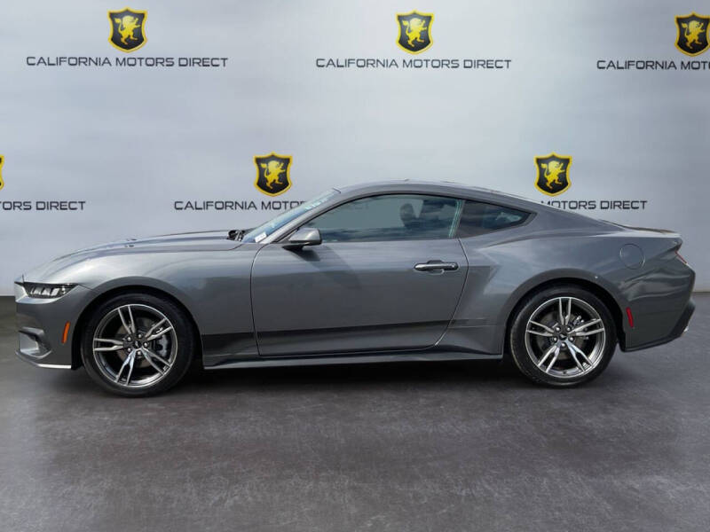 2024 Ford Mustang EcoBoost