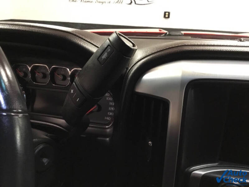 2016 GMC Sierra 1500 SLE