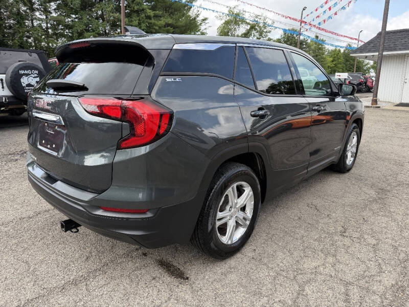 2019 GMC Terrain SLE