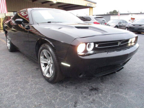 2019 Dodge Challenger for sale at Roswell Auto Imports in Austell GA