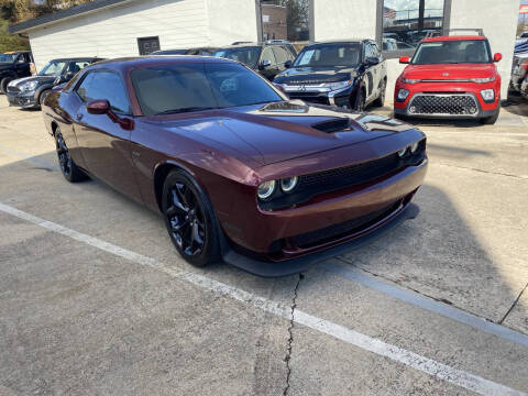 2019 Dodge Challenger R/T