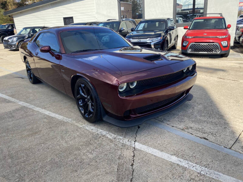 2019 Dodge Challenger R/T