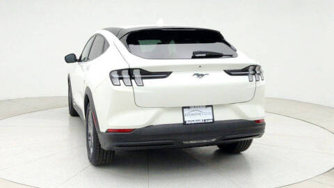2021 Ford Mustang Mach-E Select