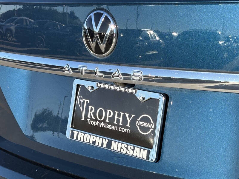 2022 Volkswagen Atlas SE