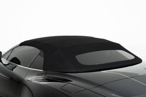 2015 Aston Martin Vanquish Volante