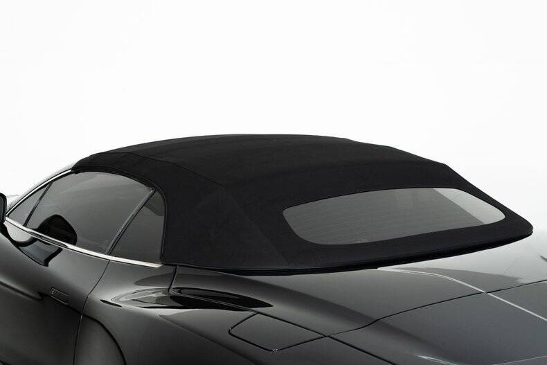 2015 Aston Martin Vanquish Volante