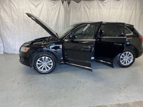 2015 Audi Q5 2.0T quattro Premium