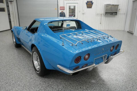 1972 Chevrolet Corvette