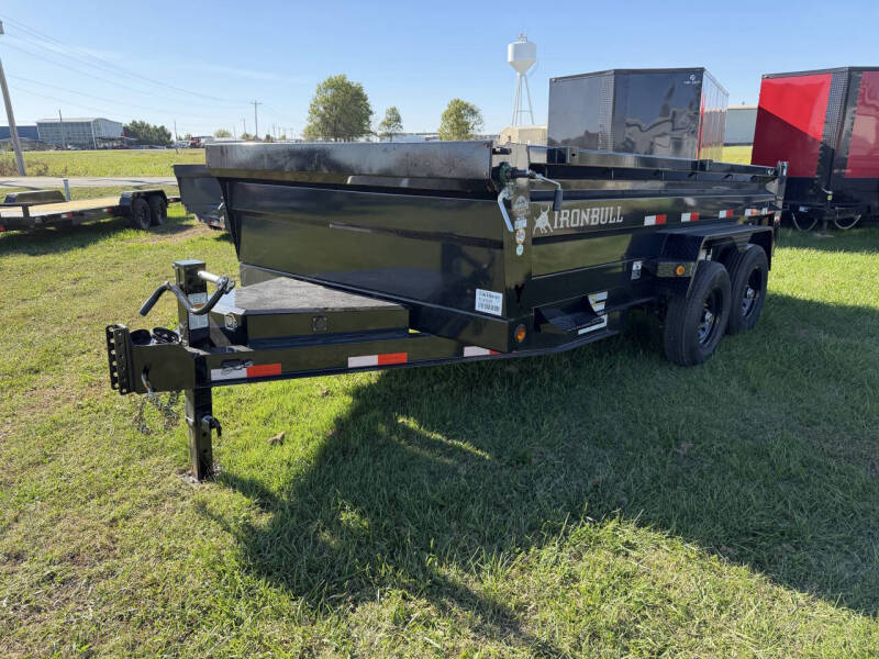 2026 Iron Bull DT 83X14 14K DUMP