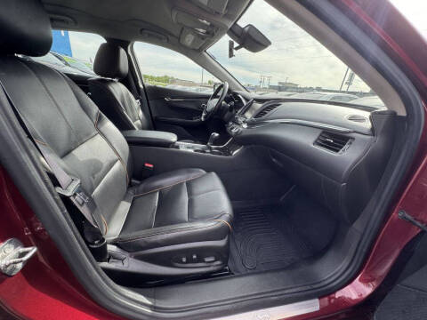 2017 Chevrolet Impala Premier