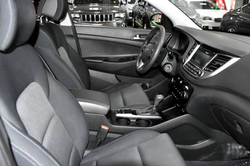 2016 Hyundai Tucson Eco