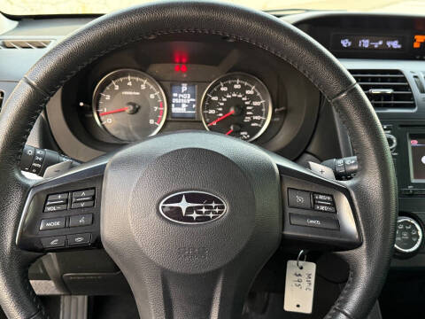 2013 Subaru XV Crosstrek 2.0i Limited