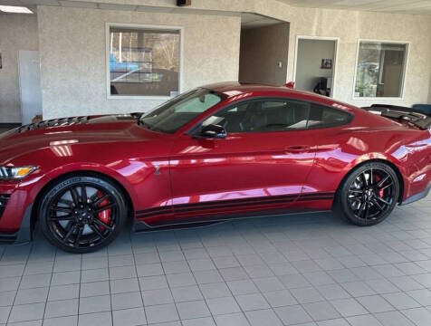 2021 Ford Mustang Shelby GT500