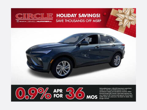 2026 Buick Envista Preferred