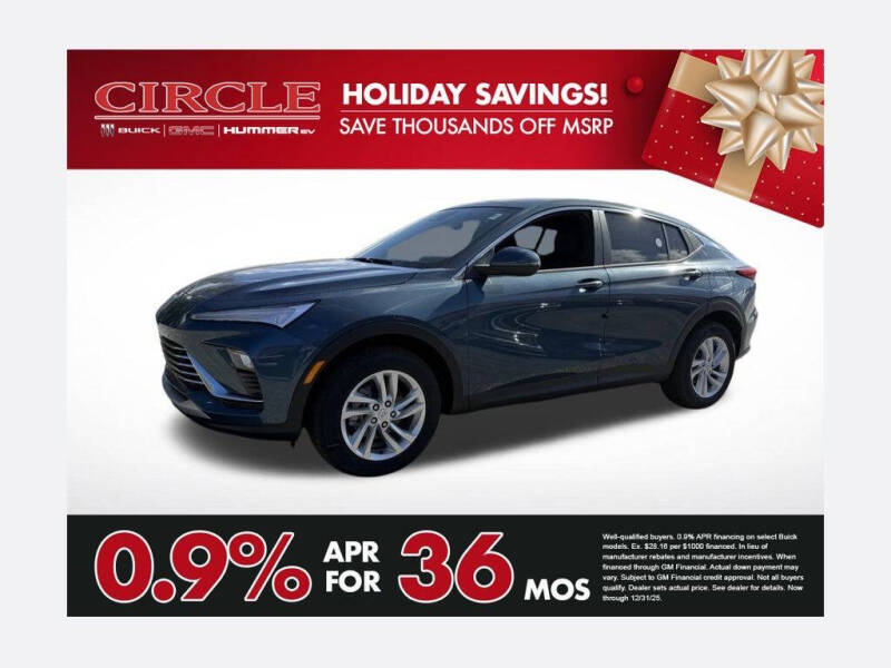 2026 Buick Envista Preferred