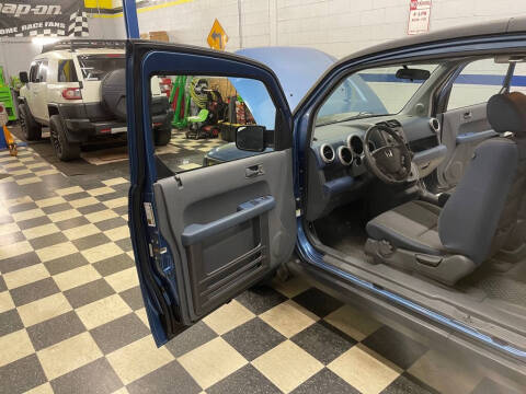 2006 Honda Element EX