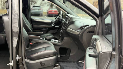 2020 Dodge Grand Caravan GT