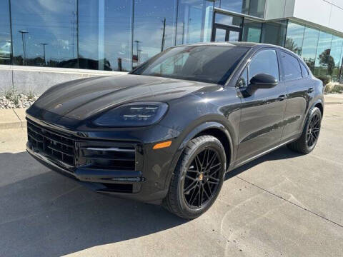 2026 Porsche Cayenne Coupe