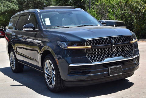 2026 Lincoln Navigator Reserve