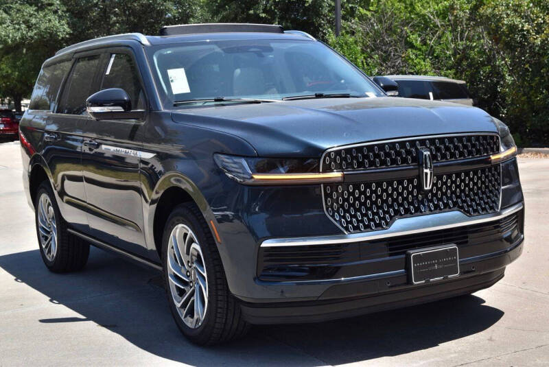 2026 Lincoln Navigator Reserve