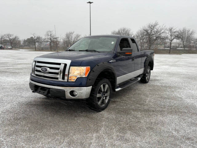 2009 Ford F-150 for sale at Kassem Auto Sales in Park Forest, IL