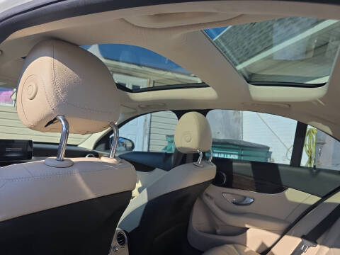 2017 Mercedes-Benz C-Class C 300 4MATIC