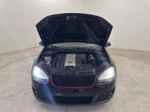 2008 Volkswagen GTI