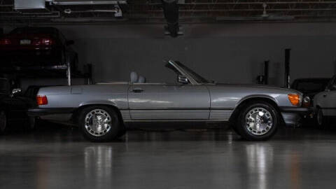 1988 Mercedes-Benz 560-Class 560 SL