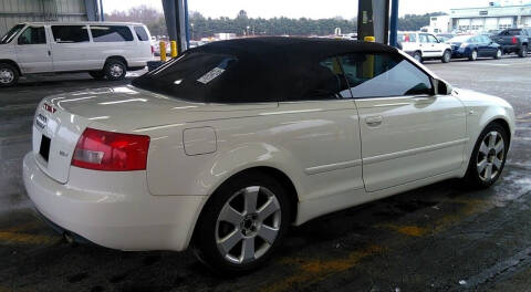 2005 Audi A4 1.8T