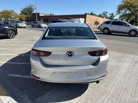 2019 Mazda Mazda3 Sedan Select