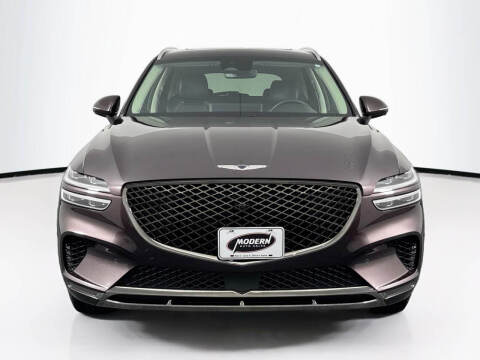 2022 Genesis GV70 2.5T Standard