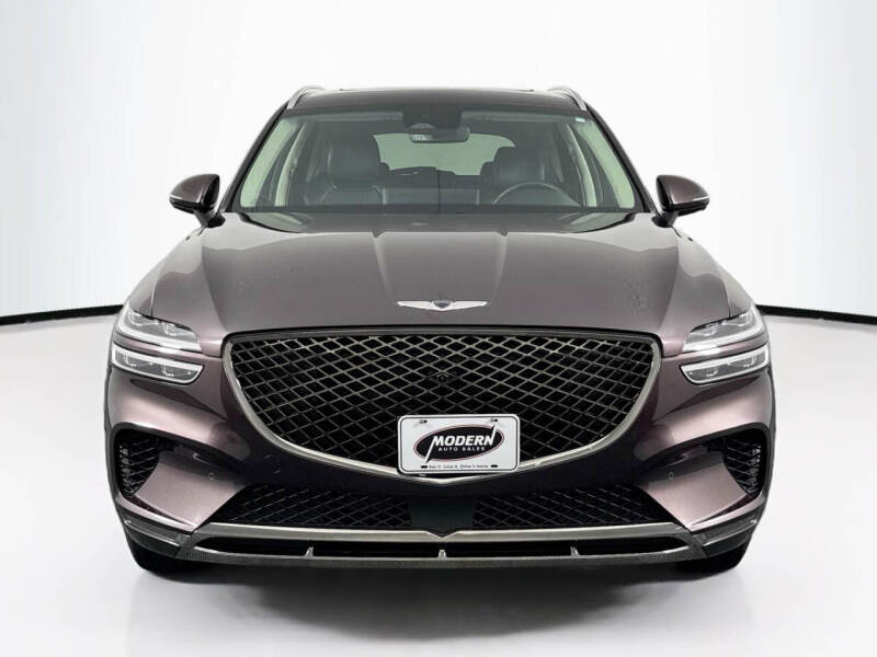 2022 Genesis GV70 2.5T Standard