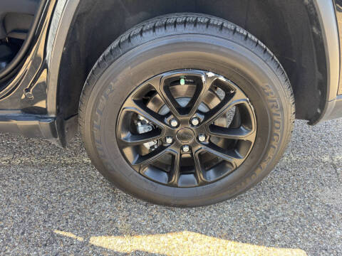 2021 Jeep Grand Cherokee Laredo E