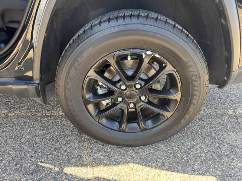 2021 Jeep Grand Cherokee Laredo E