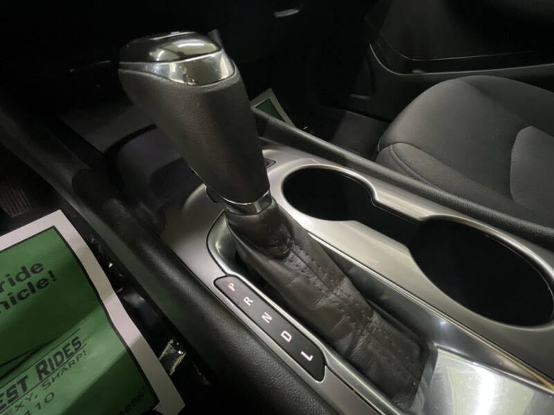 2018 Chevrolet Malibu LS