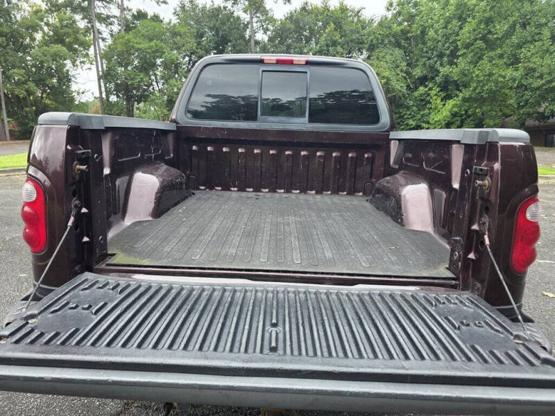 2002 Ford F-150 King Ranch