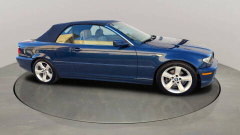 2006 BMW 3 Series 325Ci