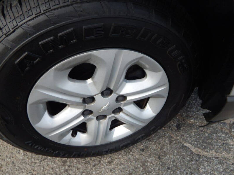 2010 Chevrolet Traverse LS