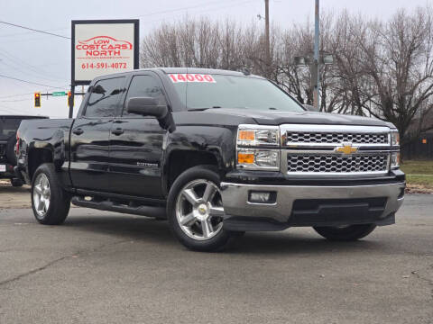2014 Chevrolet Silverado 1500 LT