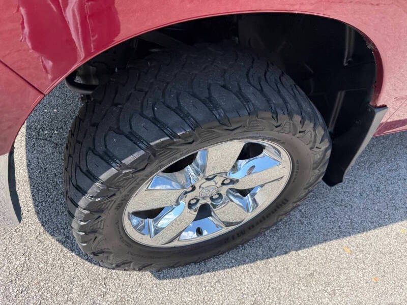 2014 RAM 1500 Big Horn